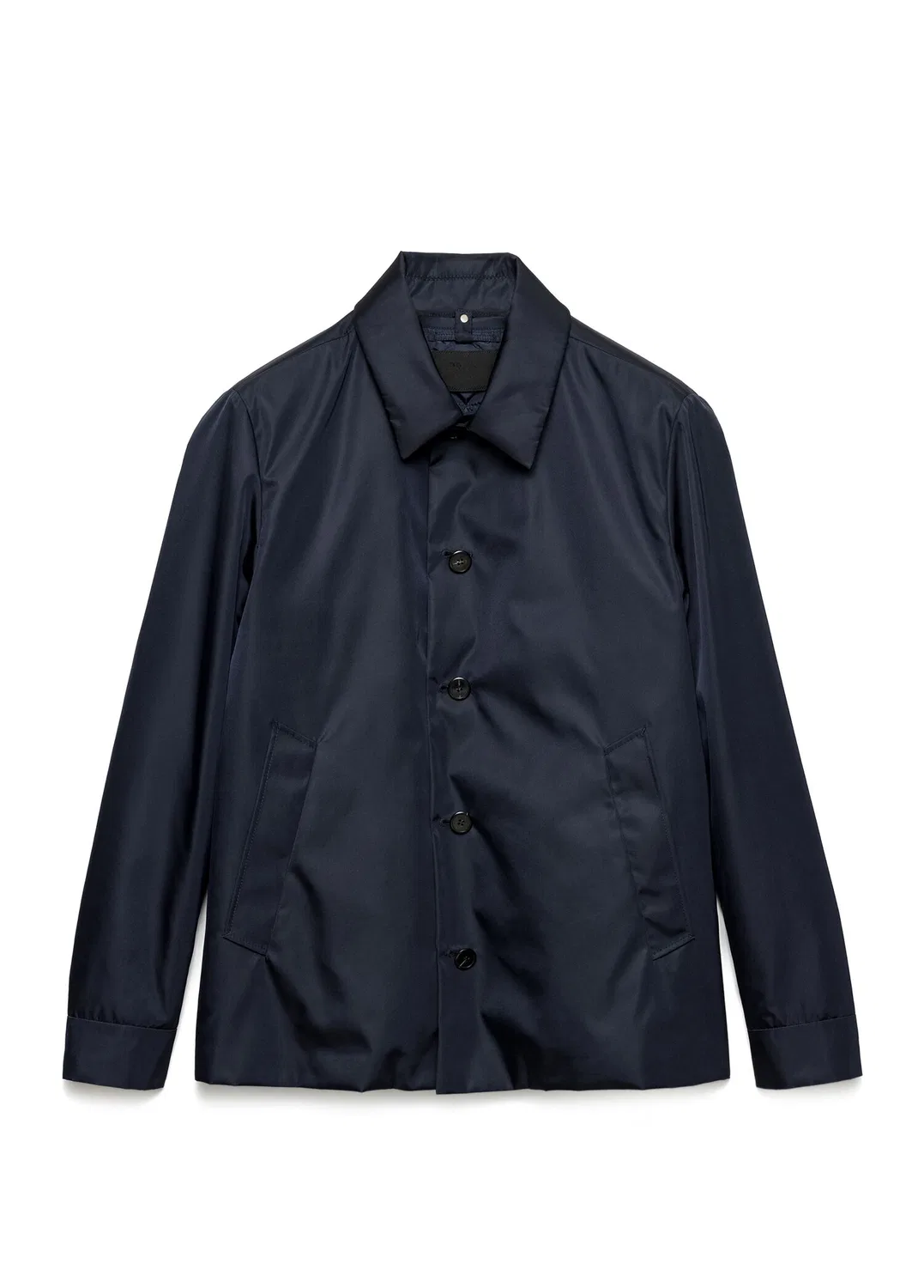 Куртка Prada Re-Nylon, Mavi