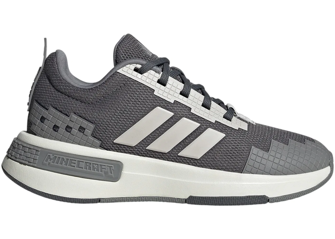 Детские кроссовки Lifestyle Adidas Pro, Grey Five/Grey One/Grey Three