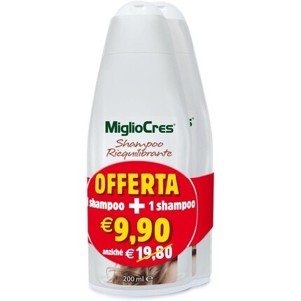 

Migliocres Bipack Шампунь F&F Srl