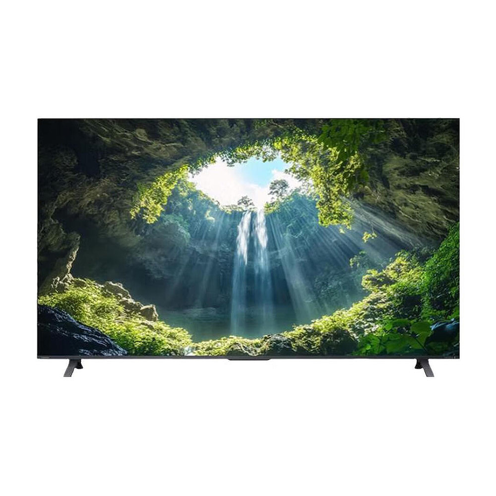

Телевизор TOSHIBA Z500NF, 100", 4К, MiniLED, 144 Гц, чёрный