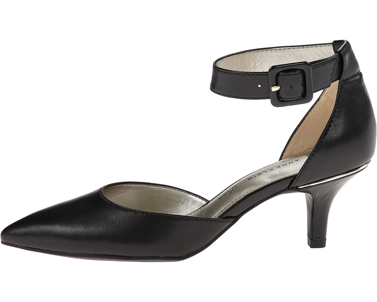 

Туфли на каблуках Fabulist Anne Klein, кожа
