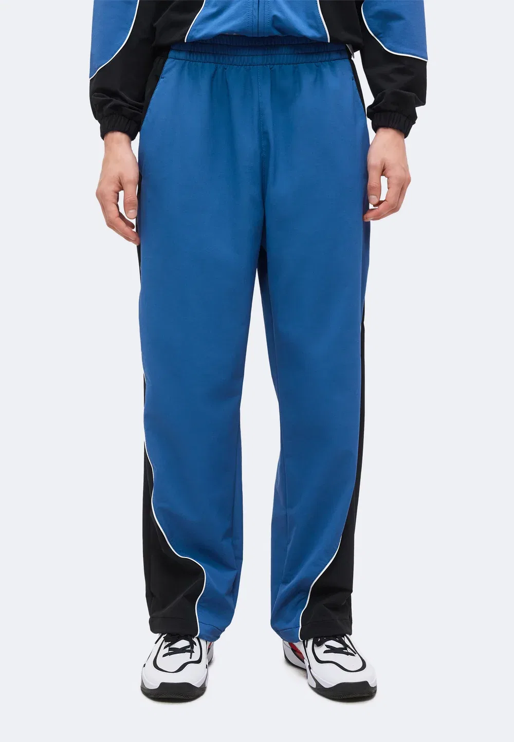 Jam - спортивные штаны Jordan, True Blue/Black