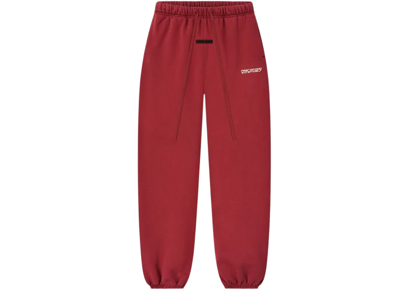 Женские спортивные брюки Fear of God Essentials Sweatpant, Crimson