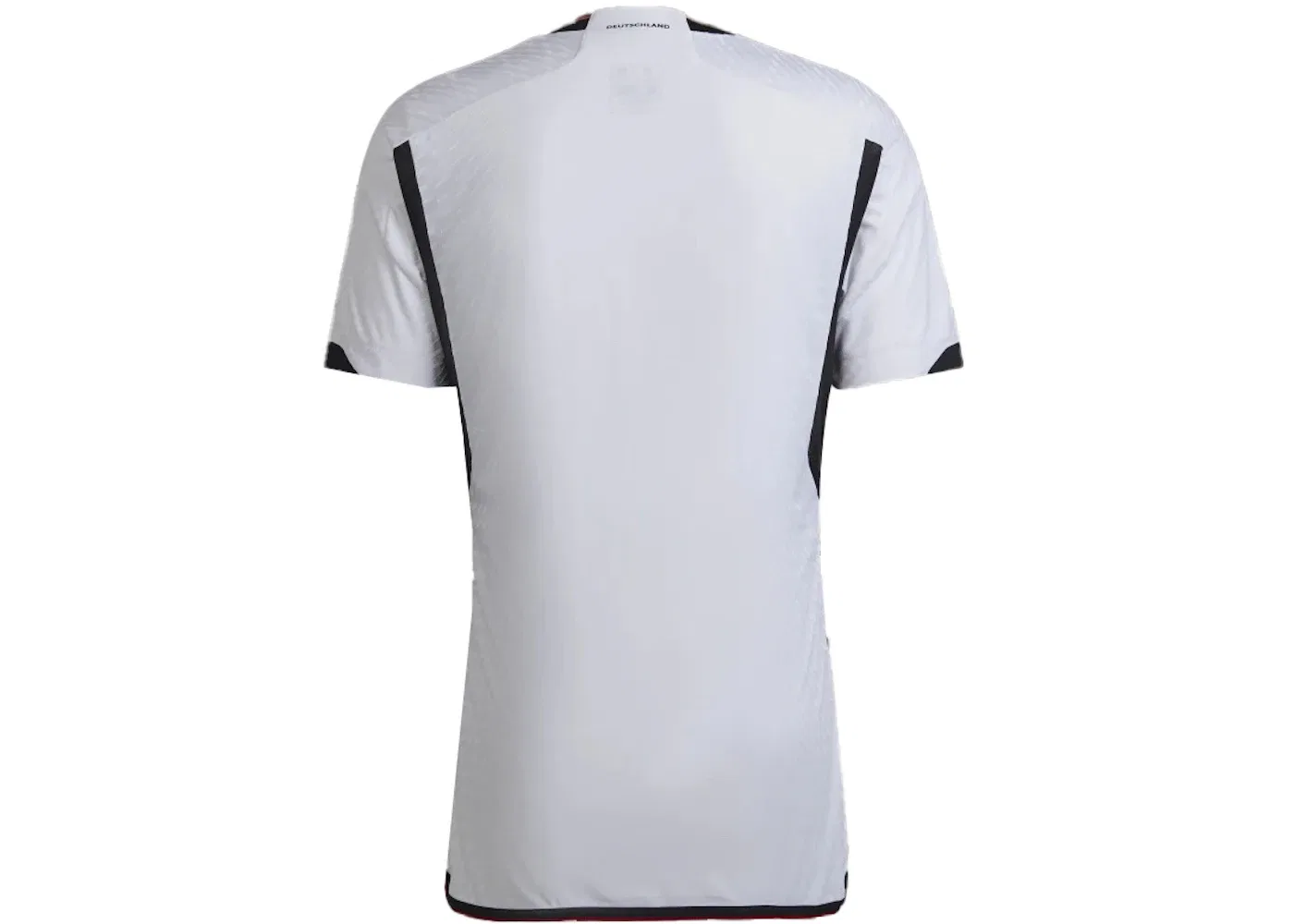 Мужская футбольная джерси Adidas Germany 22 Home Authentic, White — фото 2