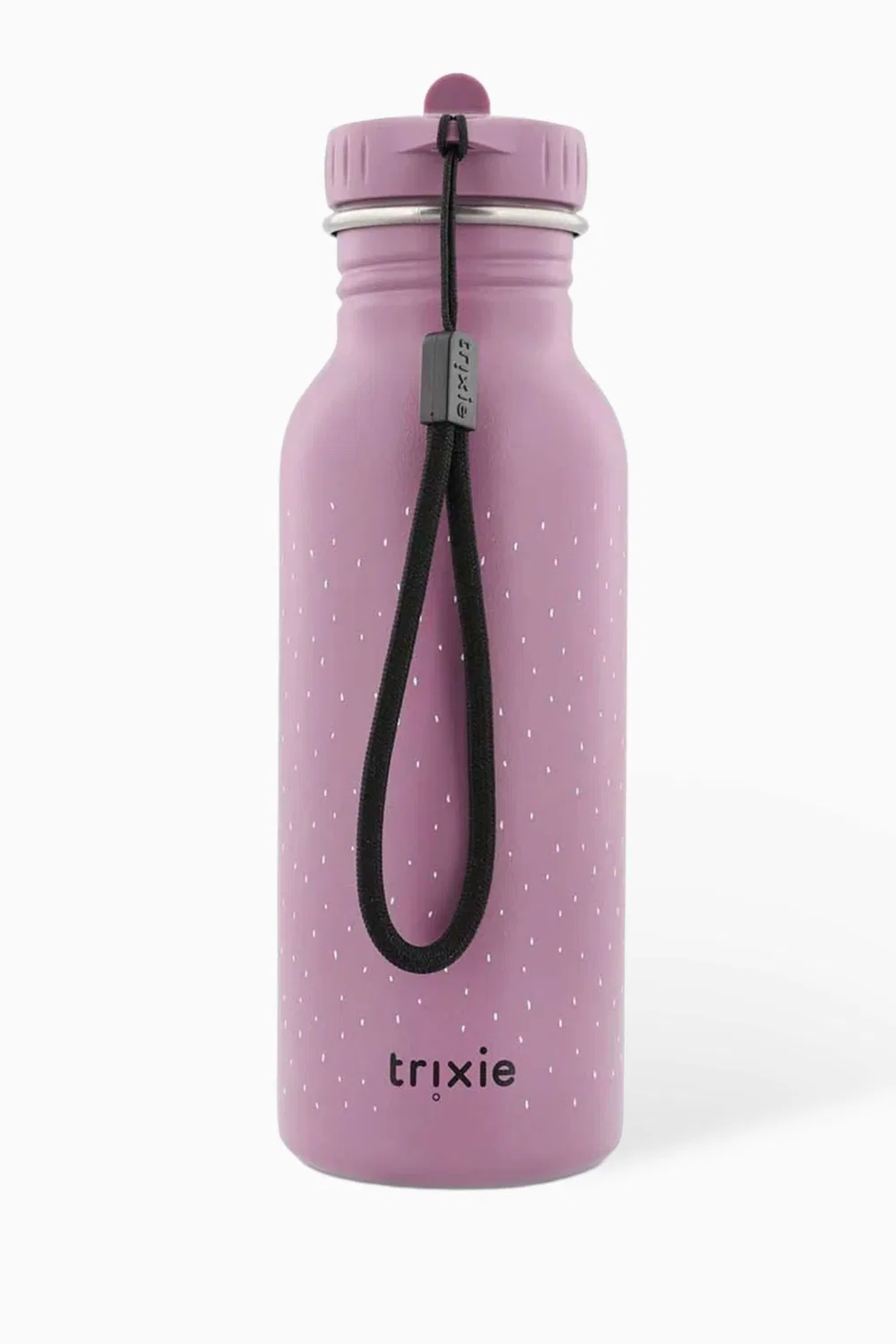 Бутылка для воды с принтом Mrs. Butterfly Trixie, фиолетовый — фото 3