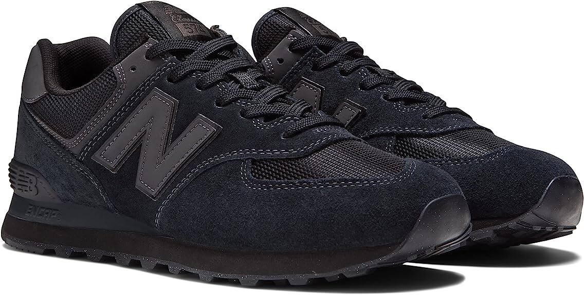 

Мужские кроссовки New Balance 574 Core, черный