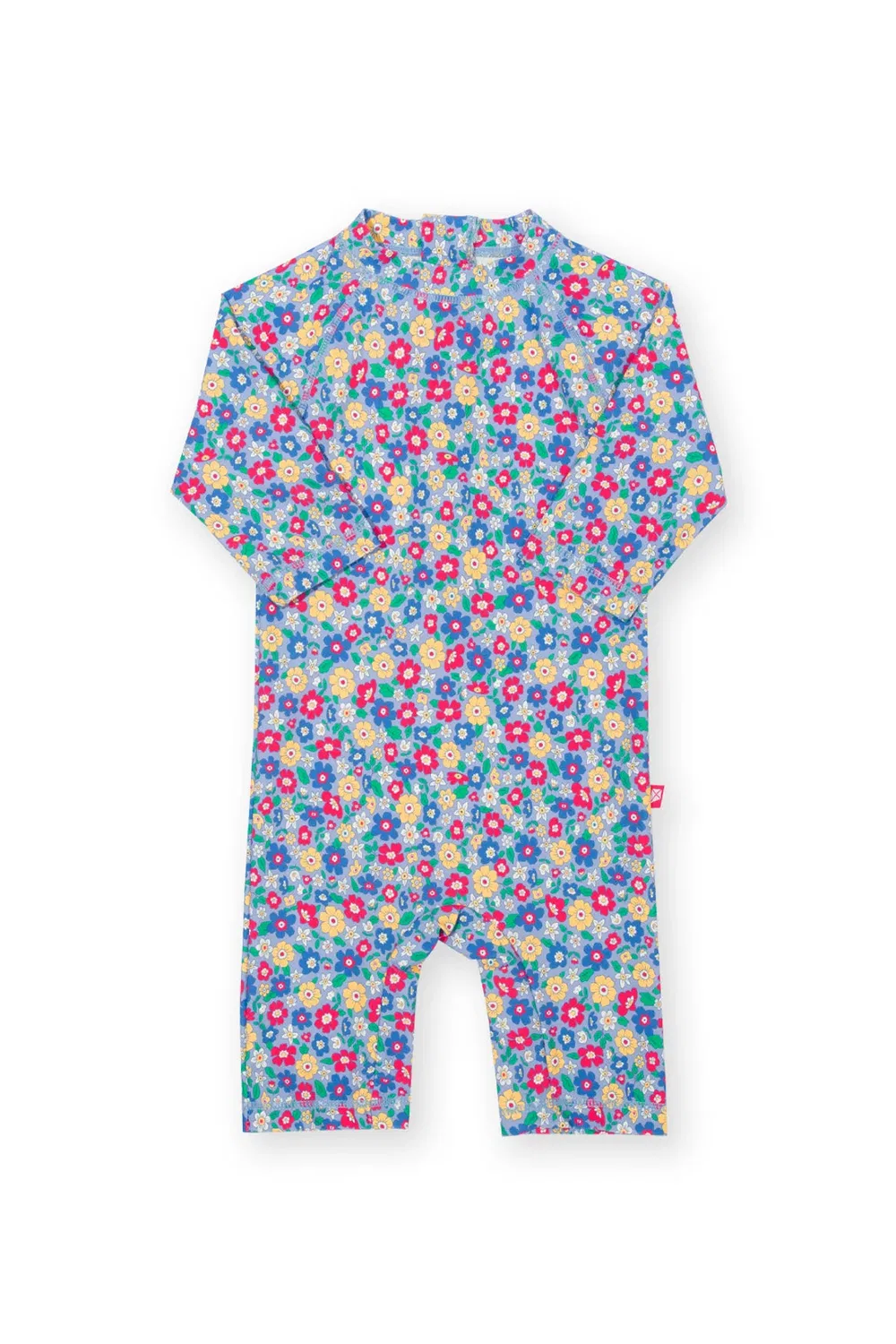 Детский слитный купальник Born to Bloom Kite, Multi