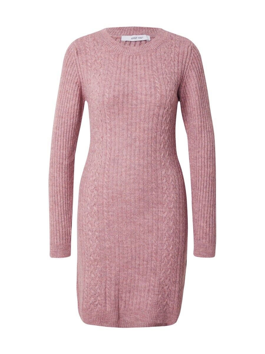 

Вязаное платье ABOUT YOU Nadia, Dusky pink