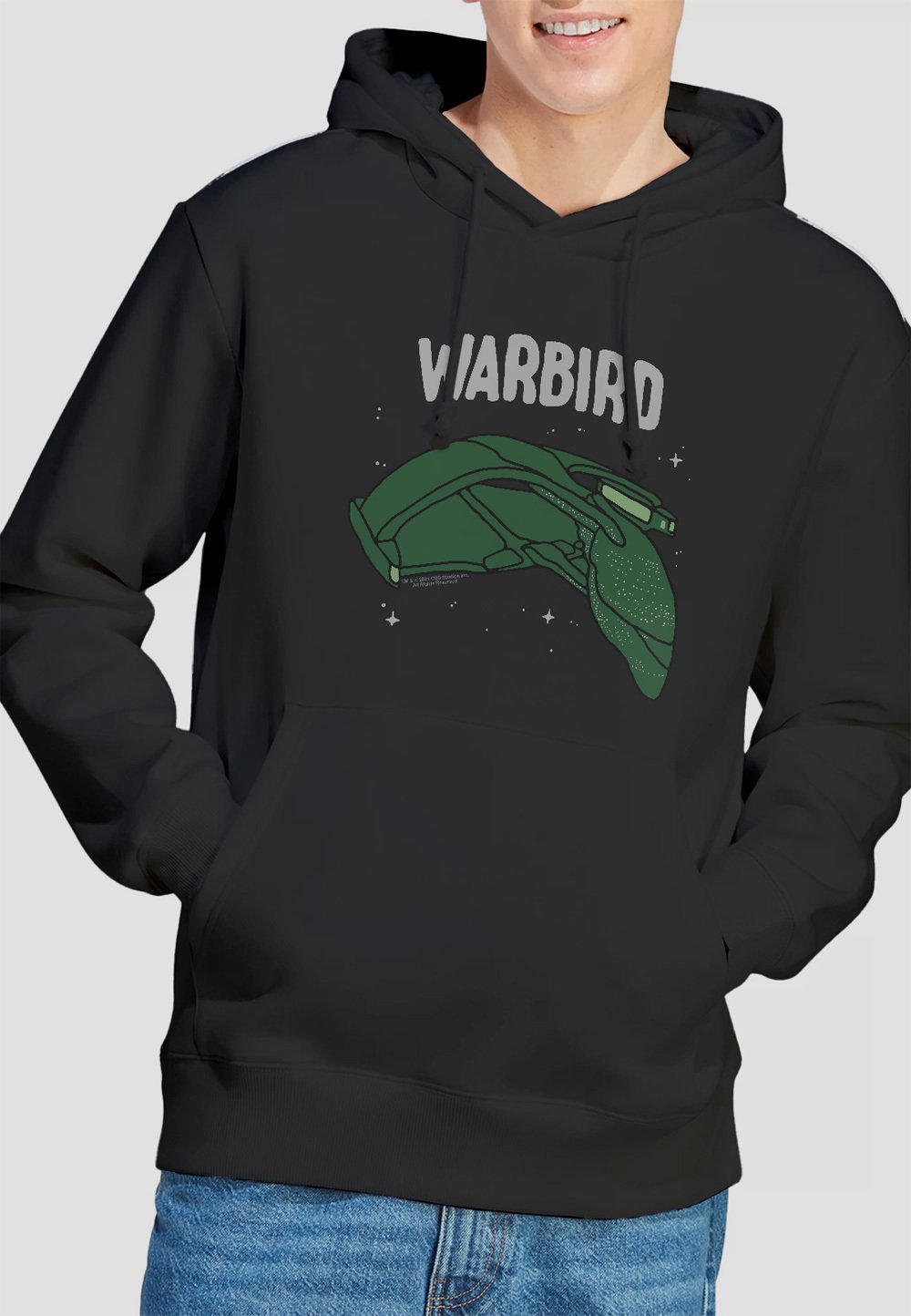 

Толстовка STAR TREK THE DERIDEX CLASSIC Cotton Soul, черный