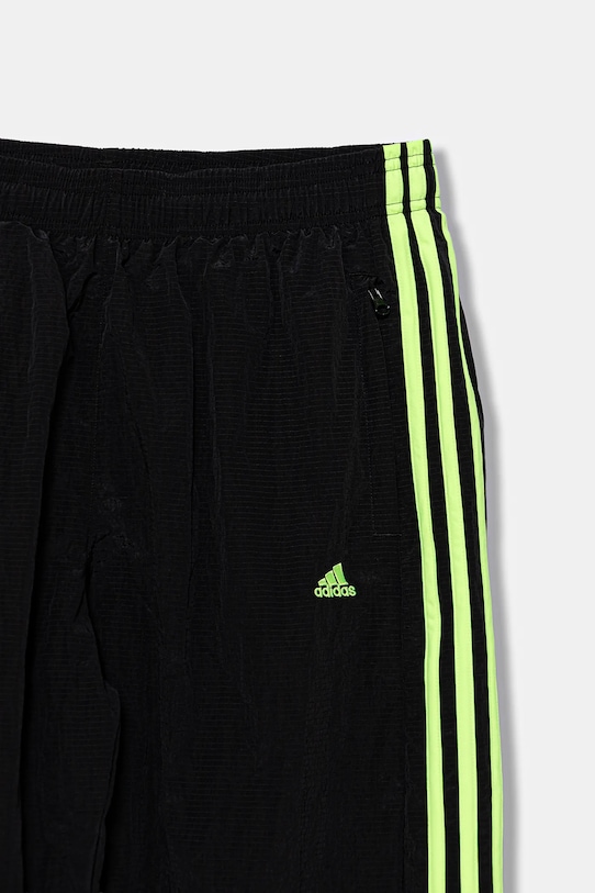 Детские спортивные брюки Adidas Originals, черный — фото 3