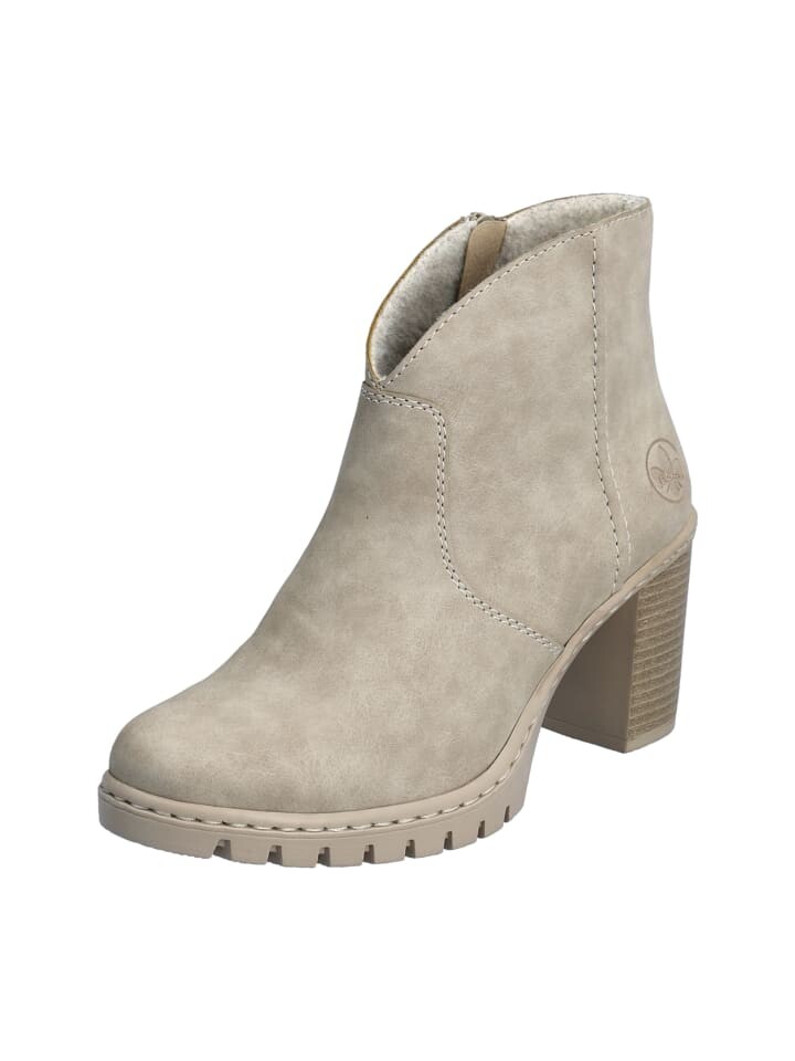 

Ботильоны rieker Ankle Boots, бежевый