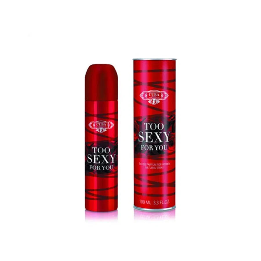 Женские духи Too Sexy For You Cuba Originals, 95 мл