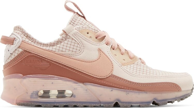 Кроссовки Nike Wmns Air Max Terrascape 90 'Pink Oxford', розовый