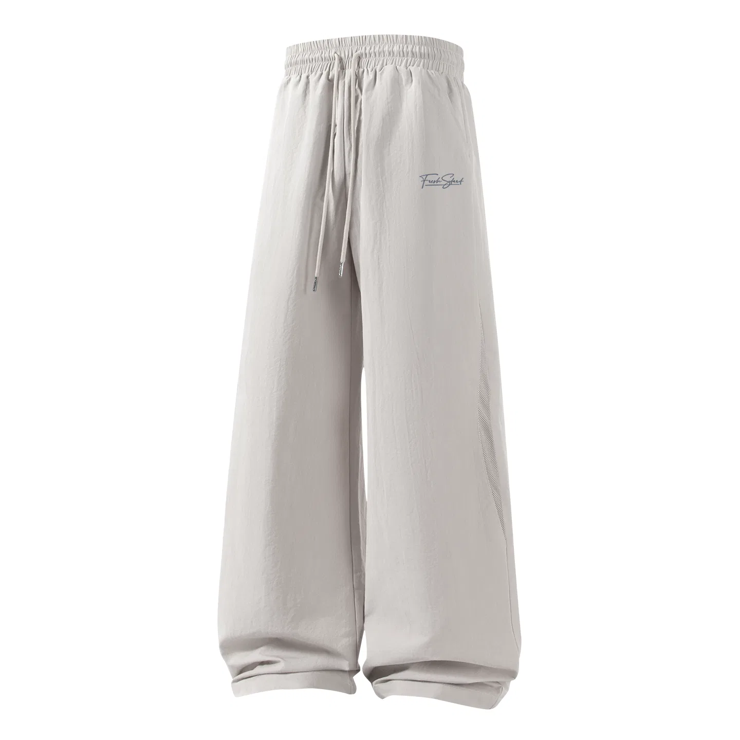Детские повседневные брюки с прямым кроем MINISO, Apricot (Ma Feng He Jin Qi Pants Logo)