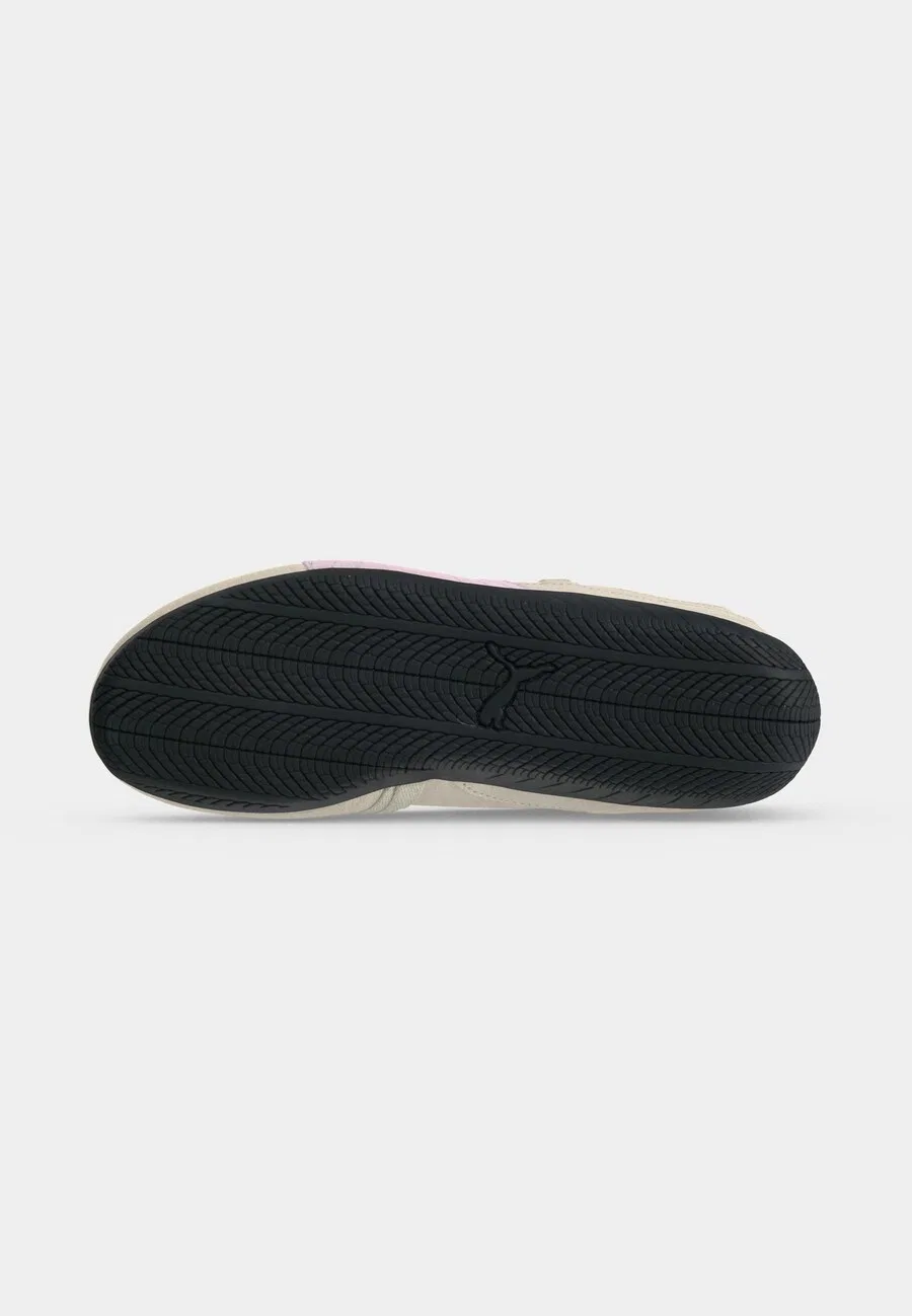 Кроссовки PUMA 'Speedcat' бежевого цвета — фото 4