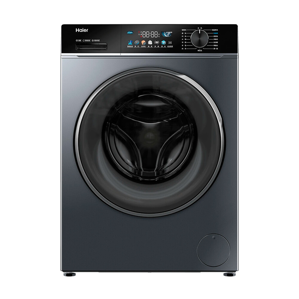 

Стиральная машина Haier EG100PRO87S, 10 кг, серый
