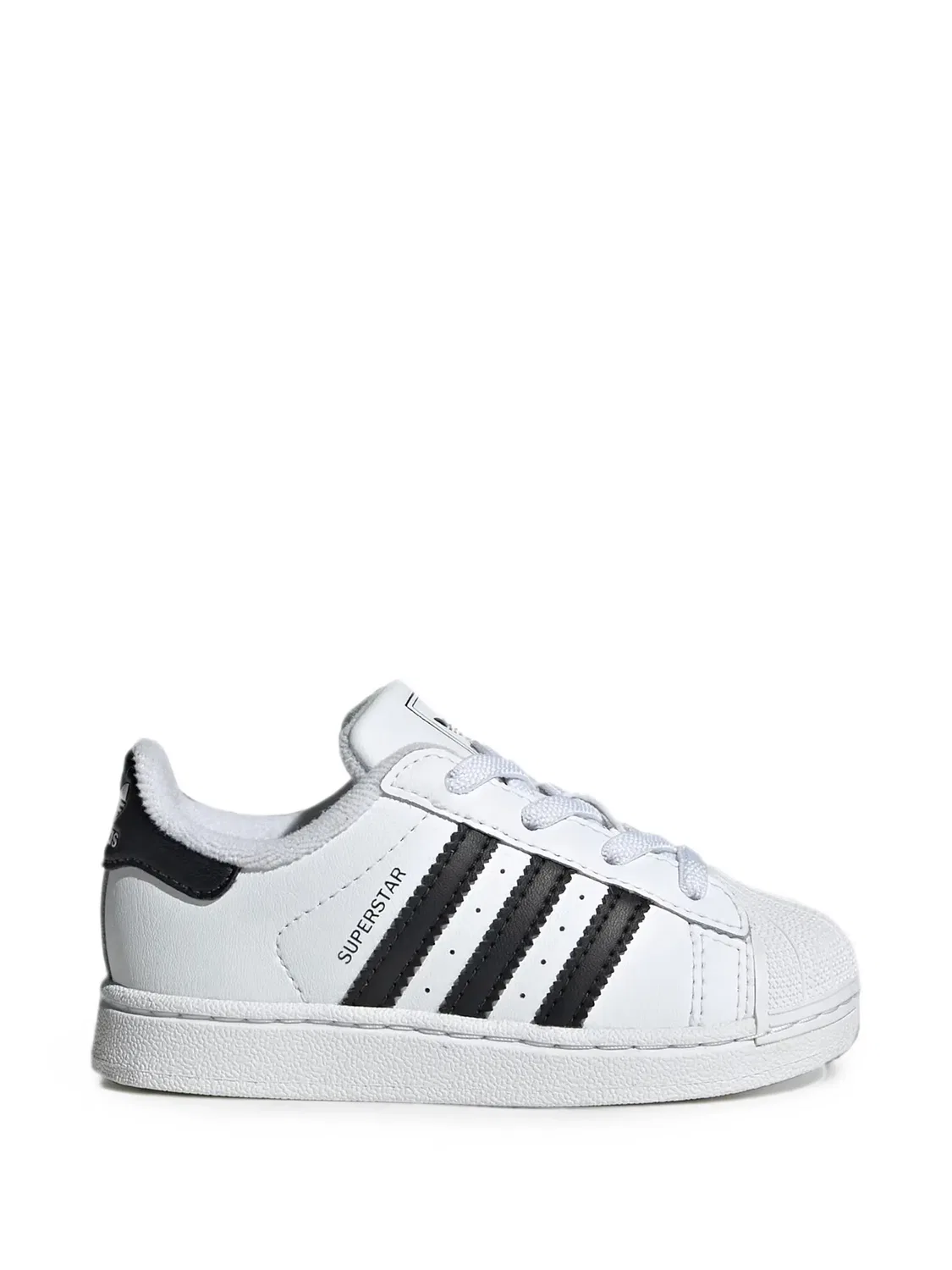 Кроссовки Superstar II Adidas Kids, белый — фото 2