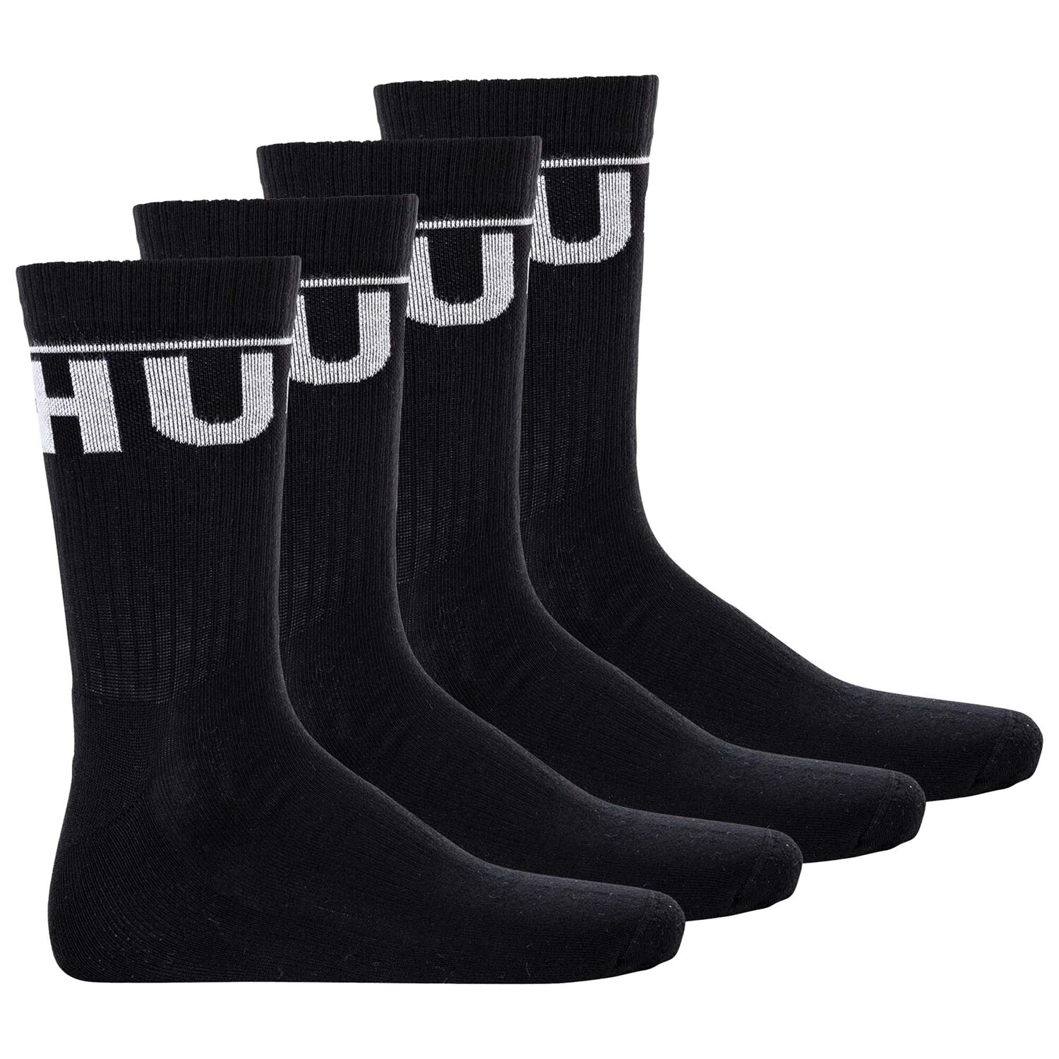 

Носки HUGO 4 шт, черный
