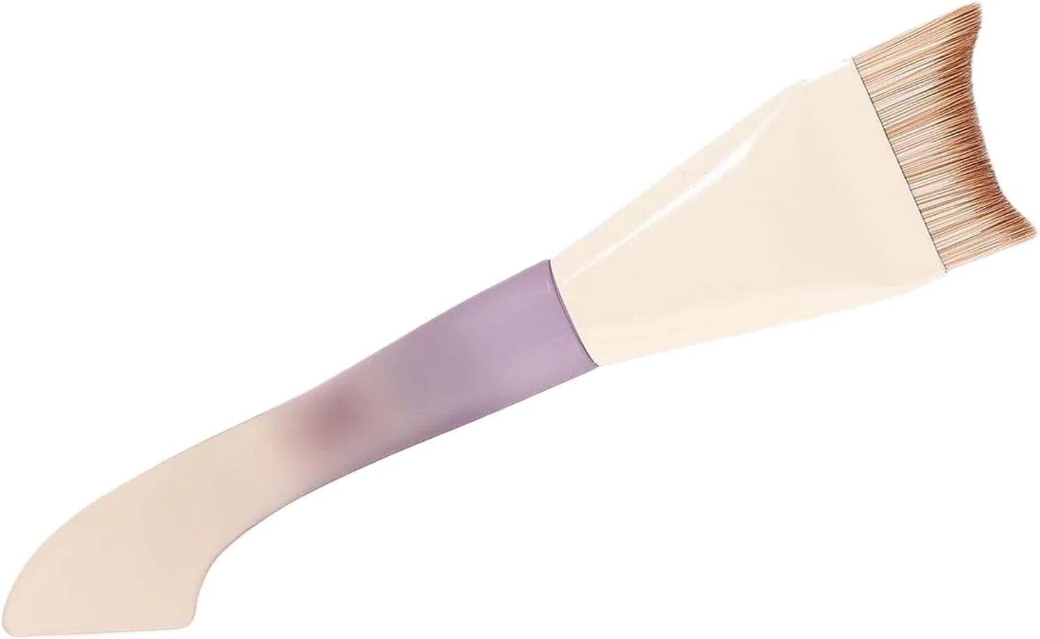 Кисть для макияжа Fish Tail Design Gradient purple-boxed