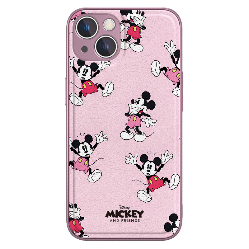 

Чехол для телефона Disney, DISNEYXYP050Z - Rose pink