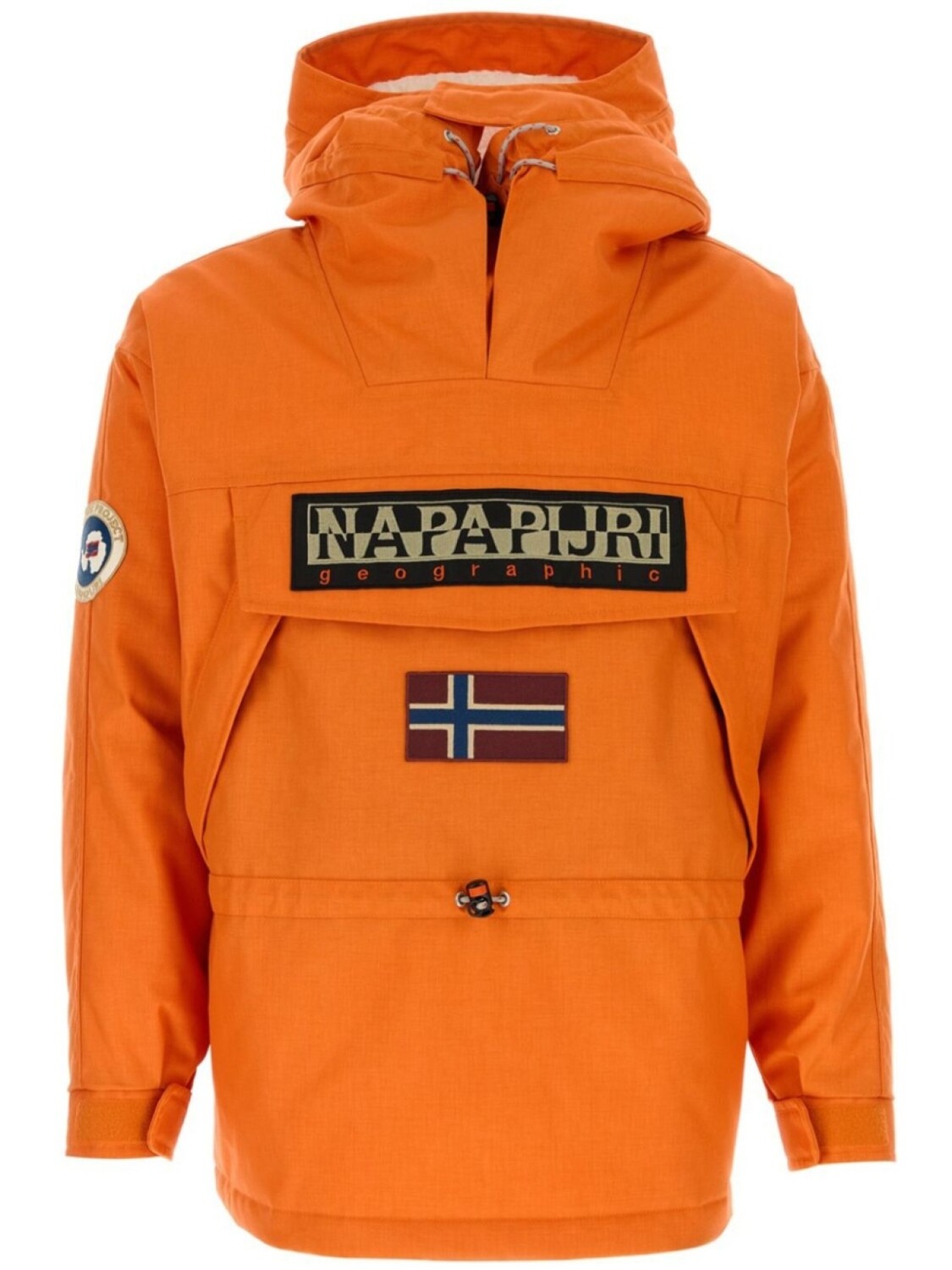 

Куртка Skidoo 1990 Napapijri, оранжевый
