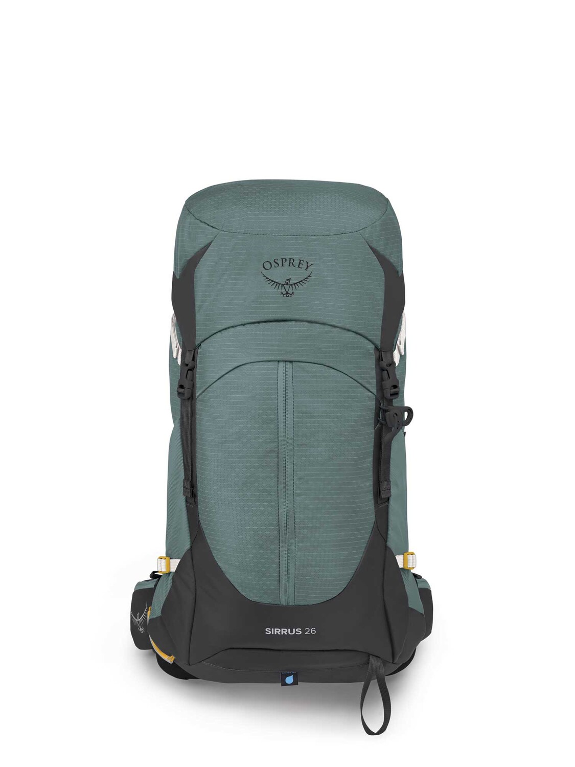 

Рюкзак Osprey Sirrus 26, зеленый