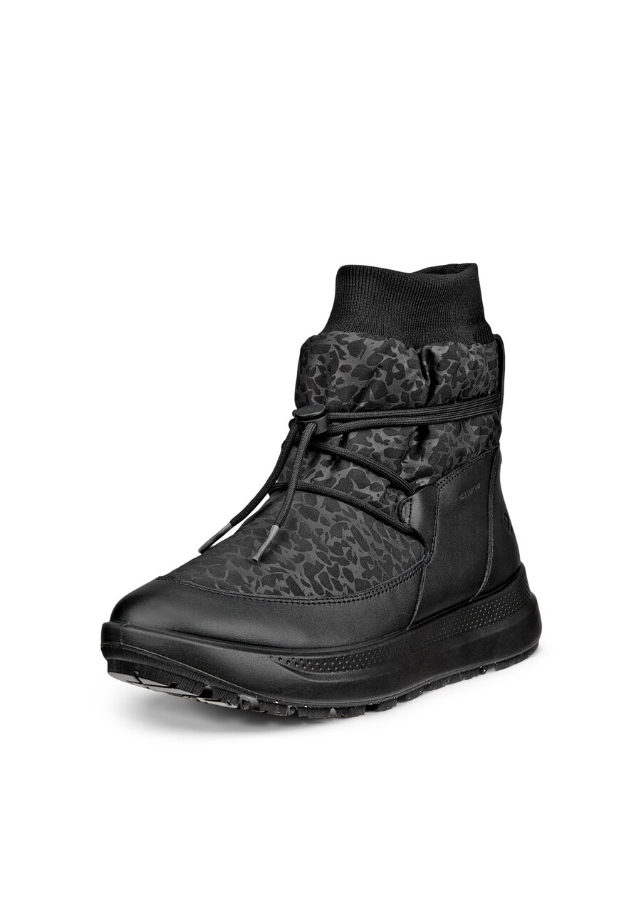 Ботинки ECCO Solice, Black