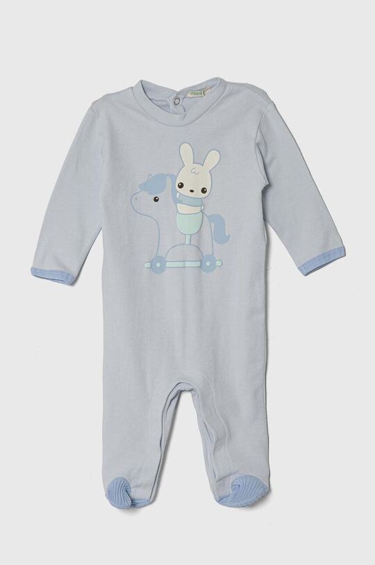 

United Colors of Benetton Детские комбинезоны, синий