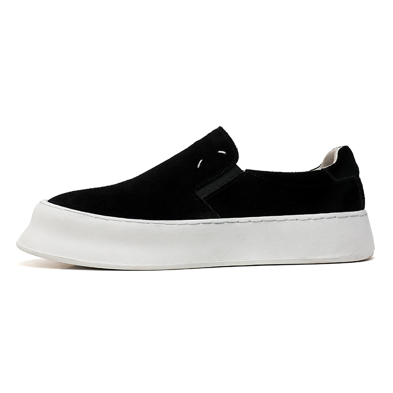 

Износостойкие низкие мужские кроссовки FAPAI, Black