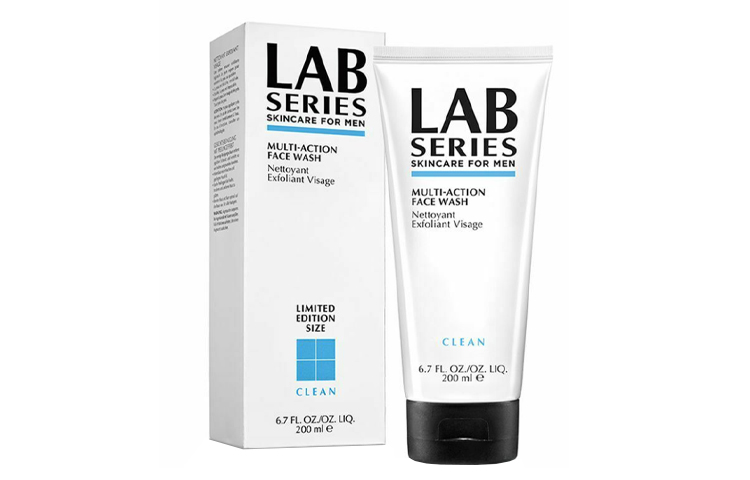Очищающее средство для лица Lab Series Multi-Action Face Wash, 100 мл — фото 3