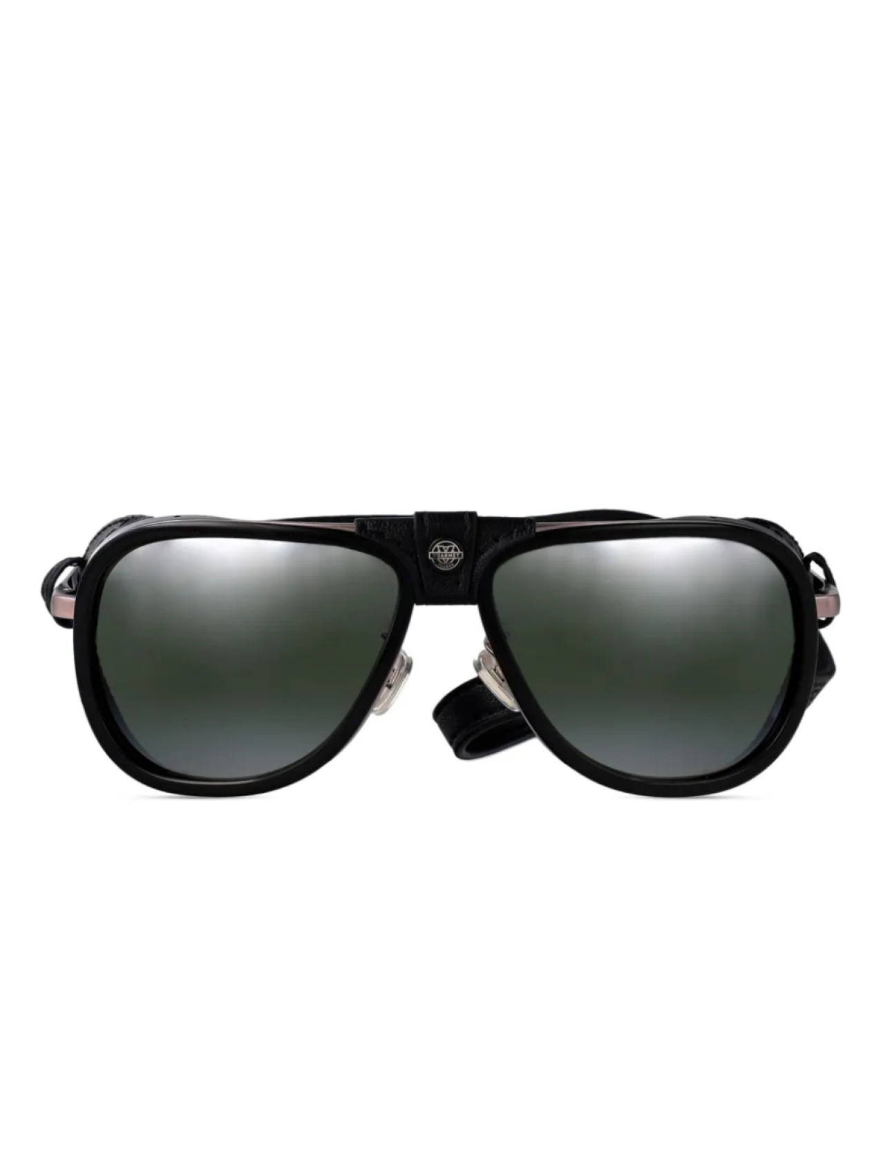 

Солнцезащитные очки Vuarnet Glacier 04, черный