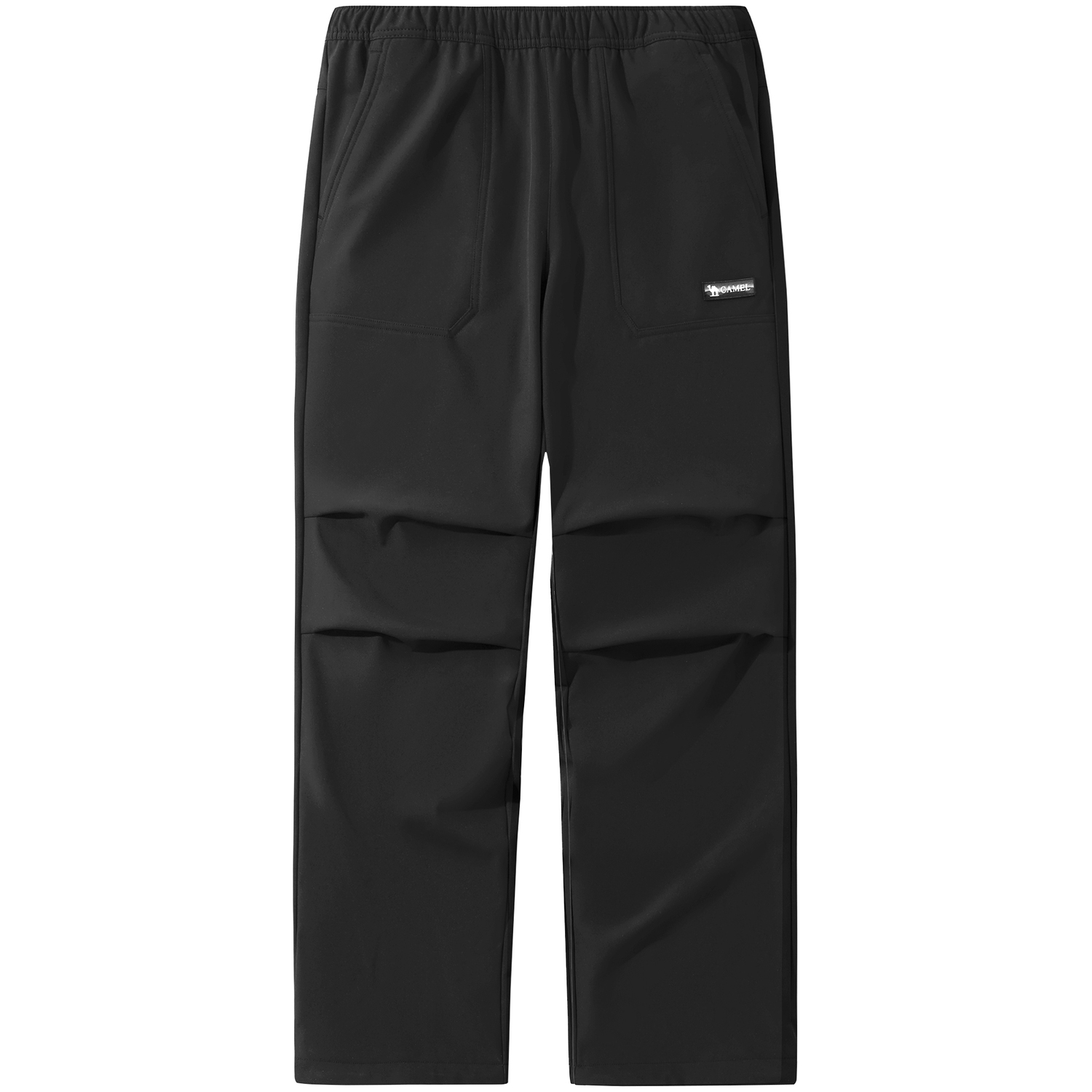 

Городская функциональная серия Карго Брюки мужские CAMEL, Phantom Black