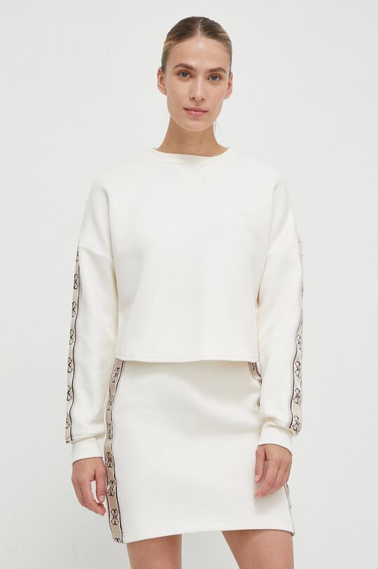 

Фуфайка Guess, бежевый