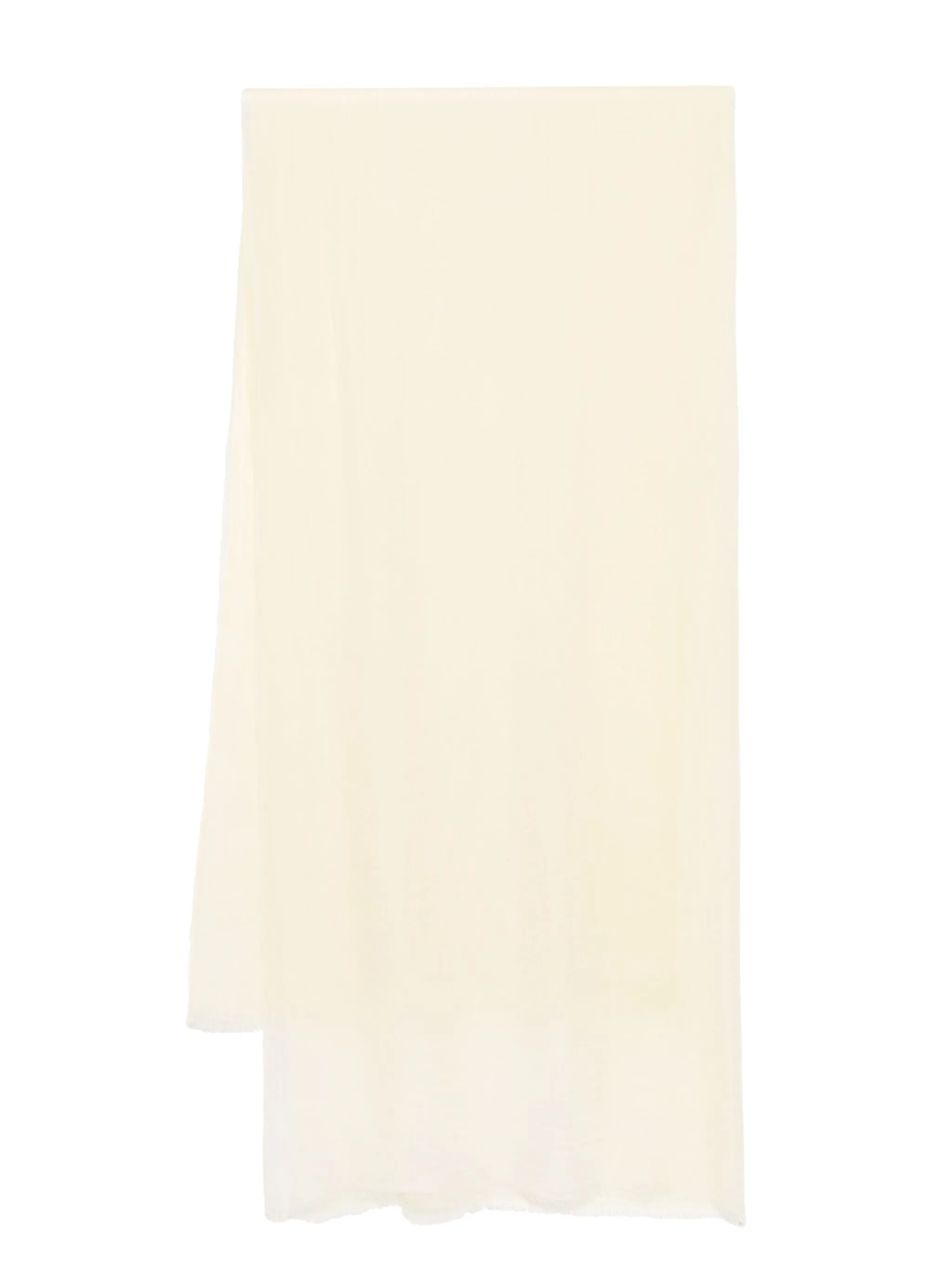 

Кашемировый шарф с эффектом деграде N.Peal, розовый