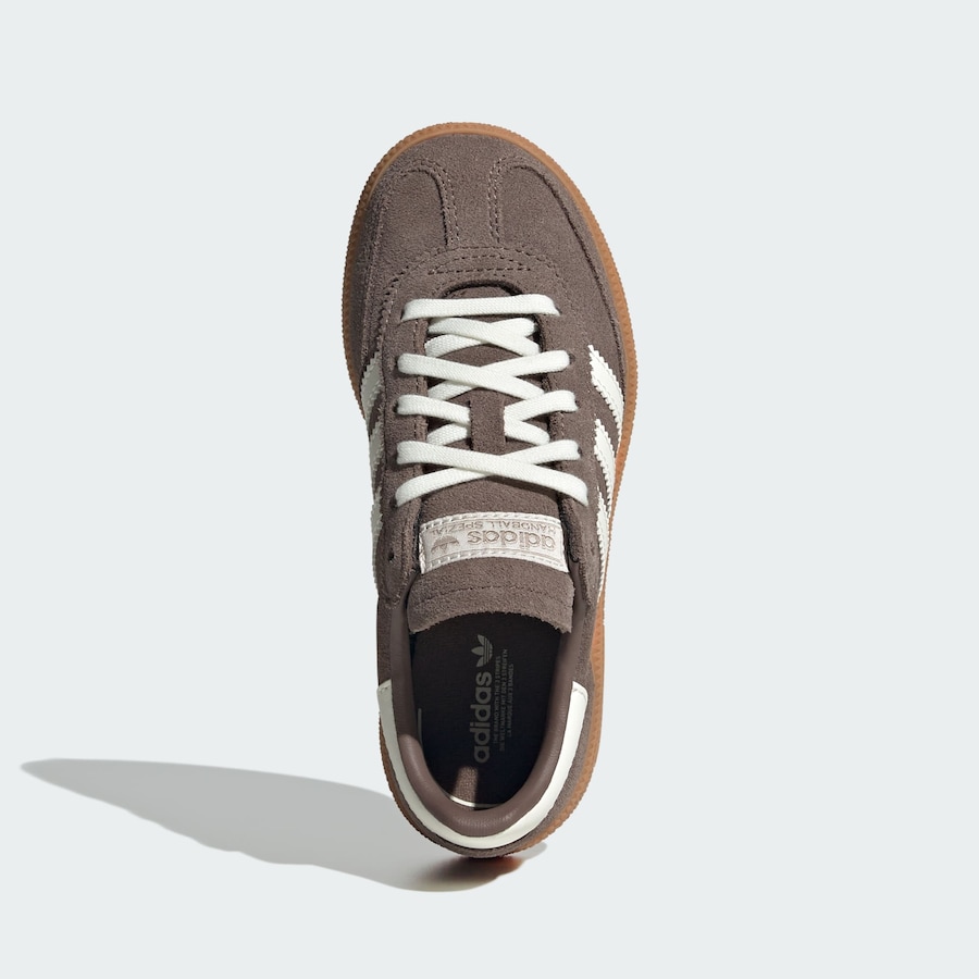 Кроссовки ADIDAS ORIGINALS Handball Spezial, Umbra — фото 3