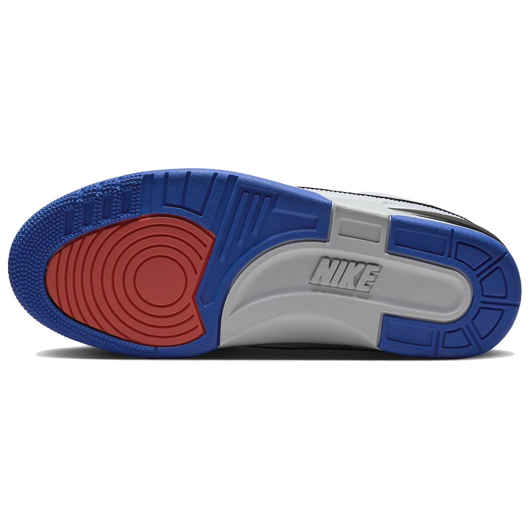 Nike Air Alpha Force 88 Game Royal Синий Белый — фото 4