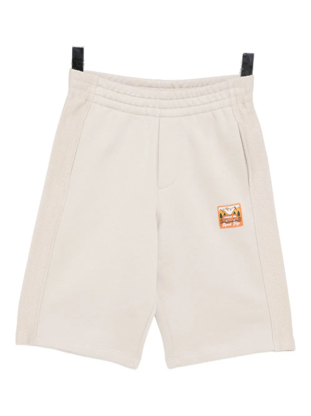 

Шорты Manga Bear Crew Emporio Armani Kids, нейтральный