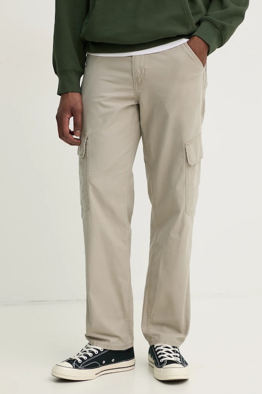 

Джинсы 568 LOOSE STRT CARGO Levi'S, серый