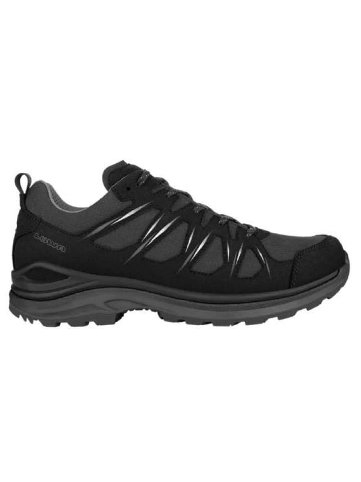 

Туфли на шнуровке LOWA Wanderschuhe INNOX EVO II GTX, черный