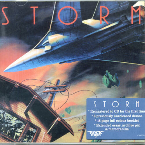 

CD диск Storm: Storm 2