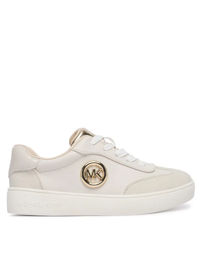 MICHAEL Michael Kors Кроссовки Jem Scotty Charm MK03815256 белые