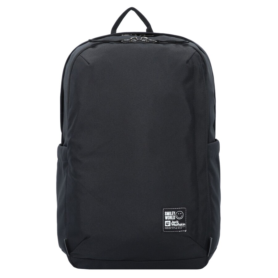 

Рюкзак JACK WOLFSKIN Smileywolrd, черный