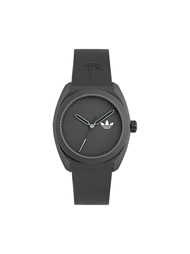 

Часы Project Three AOST24547 Adidas, черный