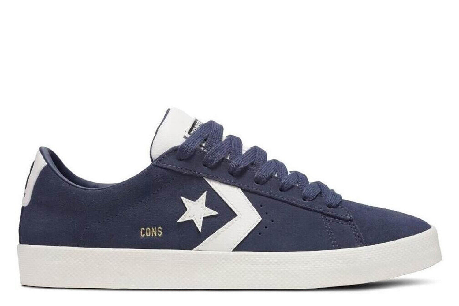 

Кроссовки pl vulc pro ox Converse, синий