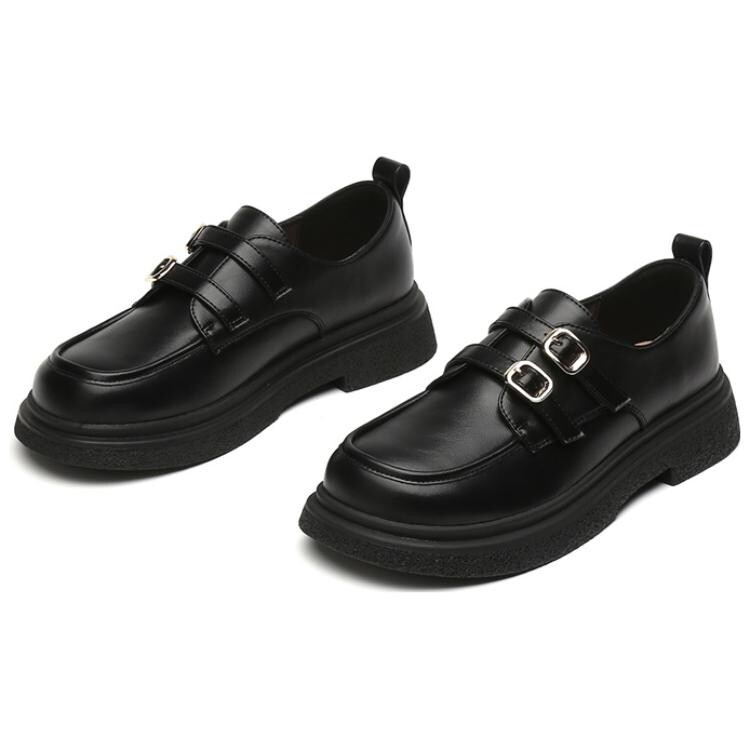 Туфли женские повседневные Women's Casual Shoes Women's Kekafu, черный — фото 3
