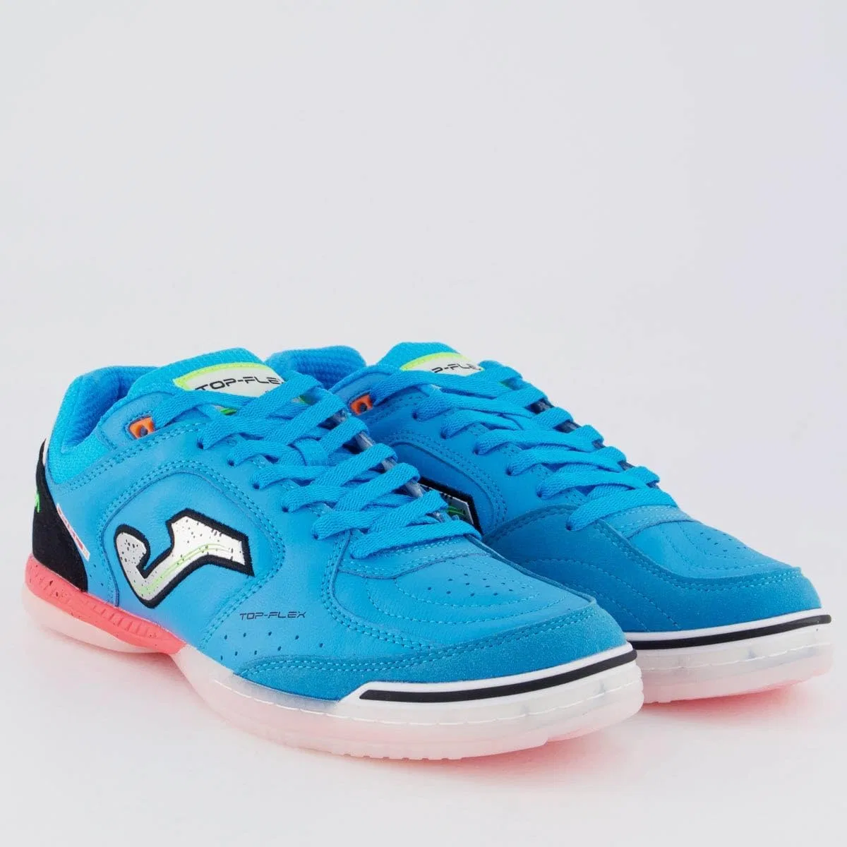 Мужские кроссовки для мини-футбола Joma, Turquoise — фото 3