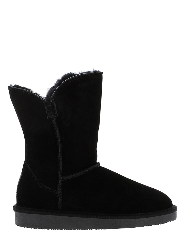 Ботинки Gooce Leder Winterstiefel Breezy, черный — фото 2