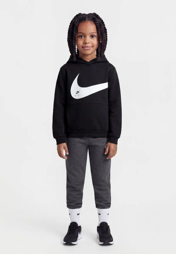 Клубная толстовка унисекс Nike Sportswear, Black/White