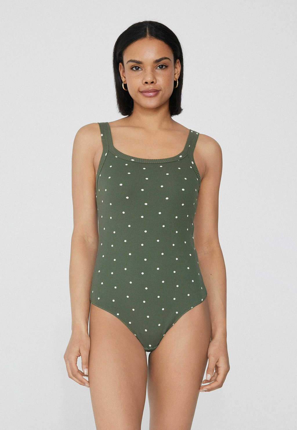 

Боди Tezenis, цвет Green