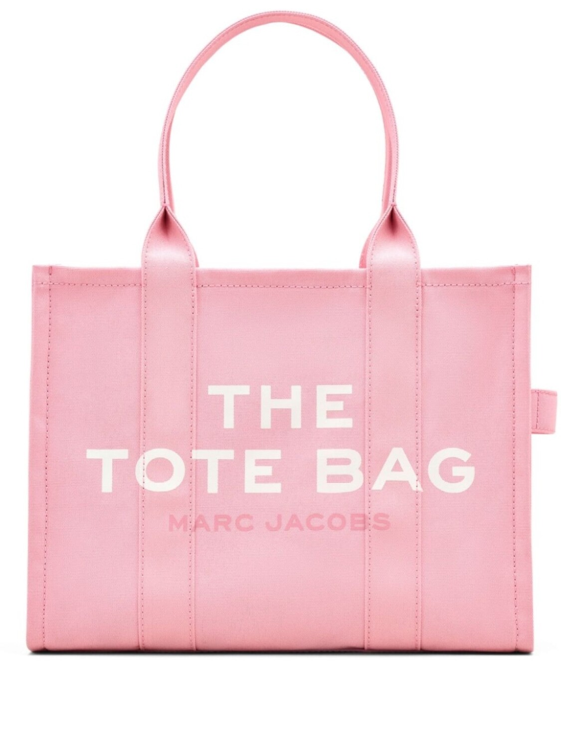 

Marc Jacobs большая цветная сумка-тоут, розовый